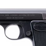 Browning Baby .25 Cal Semi Auto Pistol