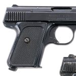 Jennings J-22 .22 LR 2 Pcs Semi-Auto Pistol