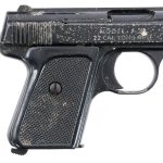 Jennings J-22 .22 LR 2 Pcs Semi-Auto Pistol