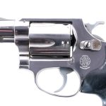 Smith & Wesson 60 .38 Spl Revolver