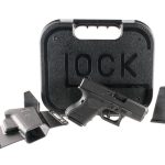 Glock 26 Gen 4 9mm Semi Auto Pistol