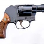 S&W 49 Bodyguard .38 Spl Revolver