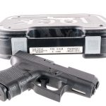 Glock 26 Gen 4 9mm Semi Auto Pistol