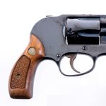 S&W 49 Bodyguard .38 Spl Revolver