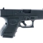 Glock 26 Gen 4 9mm Semi Auto Pistol