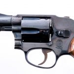 S&W 49 Bodyguard .38 Spl Revolver