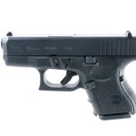 Glock 26 Gen 4 9mm Semi Auto Pistol