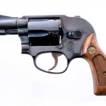 S&W 49 Bodyguard .38 Spl Revolver