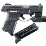 Ruger SR9C 9mm Semi Auto Pistol