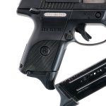 Ruger SR9C 9mm Semi Auto Pistol