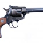 Ruger NM Single Six .22 LR Revolver