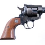 Ruger NM Single Six .22 LR Revolver