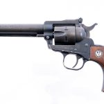 Ruger NM Single Six .22 LR Revolver