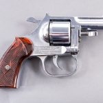 Clerke 1st .22 LR Revolver