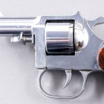 Clerke 1st .22 LR Revolver