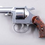 Clerke 1st .22 LR Revolver