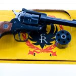 Ruger New Model Single Six .22 Cal Revolver
