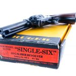 Ruger New Model Single Six .22 Cal Revolver