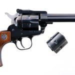 Ruger New Model Single Six .22 Cal Revolver