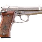 Beretta 85FS Cheetah .380 Semi Auto Pistol