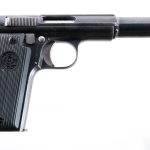 Astra 400 9mm Largo Semi Auto Pistol