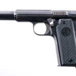 Astra 400 9mm Largo Semi Auto Pistol