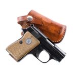 Colt Junior .22 Short Semi Auto Pistol