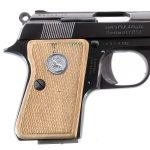 Colt Junior .22 Short Semi Auto Pistol