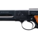Colt Match Target .22 LR Semi Auto Pistol