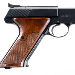 Colt Match Target .22 LR Semi Auto Pistol