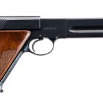 Colt Match Target .22 LR Semi Auto Pistol