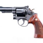 S&W 15-3 .38 Spl DA Revolver