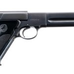 Colt Match Target .22 LR Semi Auto Pistol