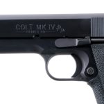 Colt Govt MK IV Series 80 .38 Super Semi Pistol