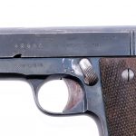 Ruby Pistol .32 Semi-Auto Pistol