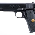 Colt Govt MK IV Series 80 .38 Super Semi Pistol
