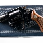 Smith & Wesson 32-1 .38 S&W Revolver