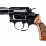 Smith & Wesson 32-1 .38 S&W Revolver
