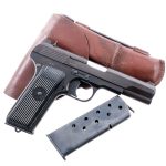 Zastava M57 7.62x25mm Semi-Auto Pistol