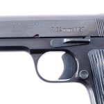 Zastava M57 7.62x25mm Semi-Auto Pistol