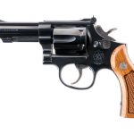 Smith & Wesson 17-6 .22 LR Revolver