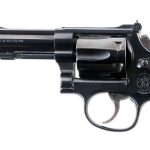 Smith & Wesson 17-6 .22 LR Revolver