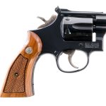 Smith & Wesson 17-6 .22 LR Revolver
