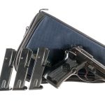 Beretta 84B Cheetah .380 Semi Auto Pistol