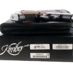 Kimber Micro CDP .380 Semi Auto Pistol