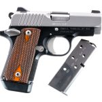 Kimber Micro CDP .380 Semi Auto Pistol