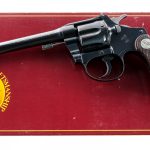 Colt Police Positive Target .22 Revolver