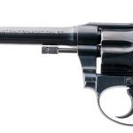 Colt Police Positive Target .22 Revolver
