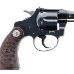 Colt Police Positive Target .22 Revolver