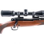 Winchester 70 SA CC 7mm-08 Bolt Action Rifle